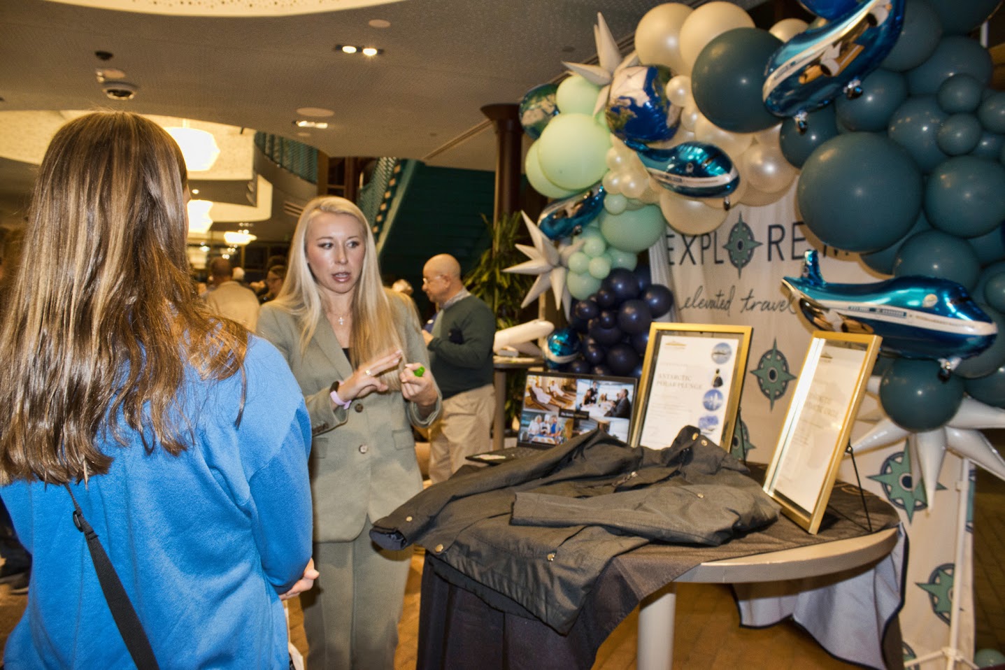 Engaging with suppliers