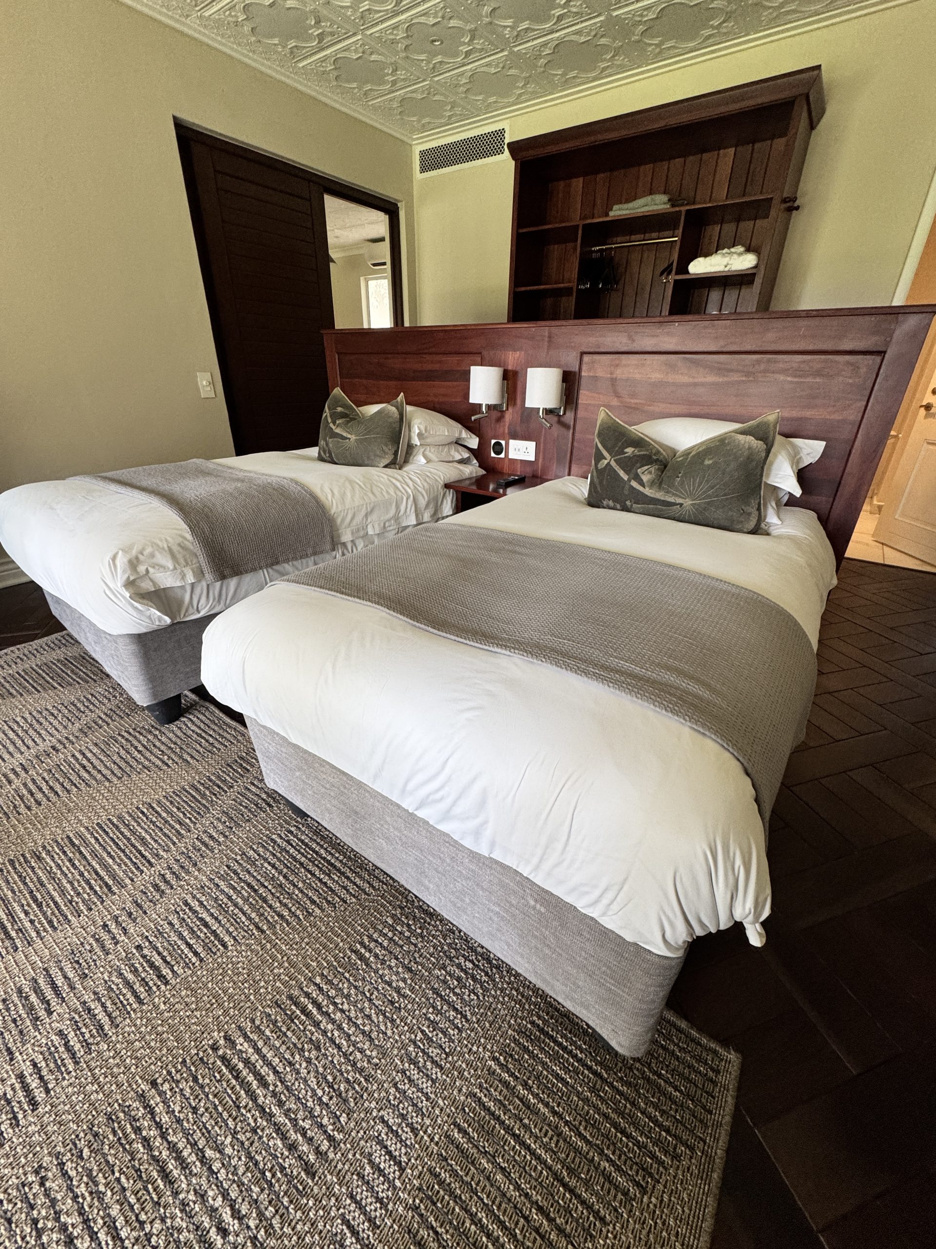 Palm River Hotel kids room