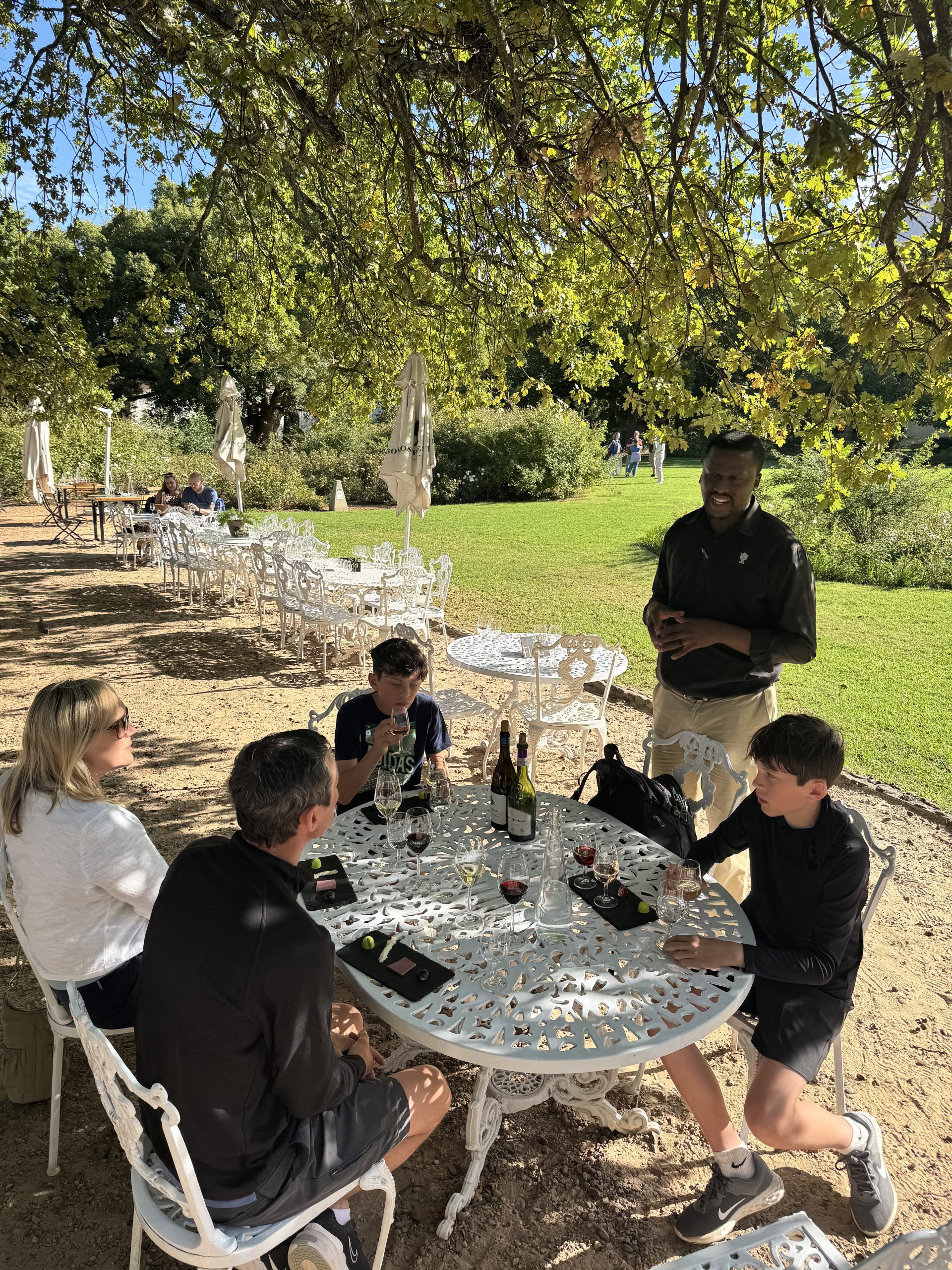 Boschendal Wine Estate Winelands South Africa