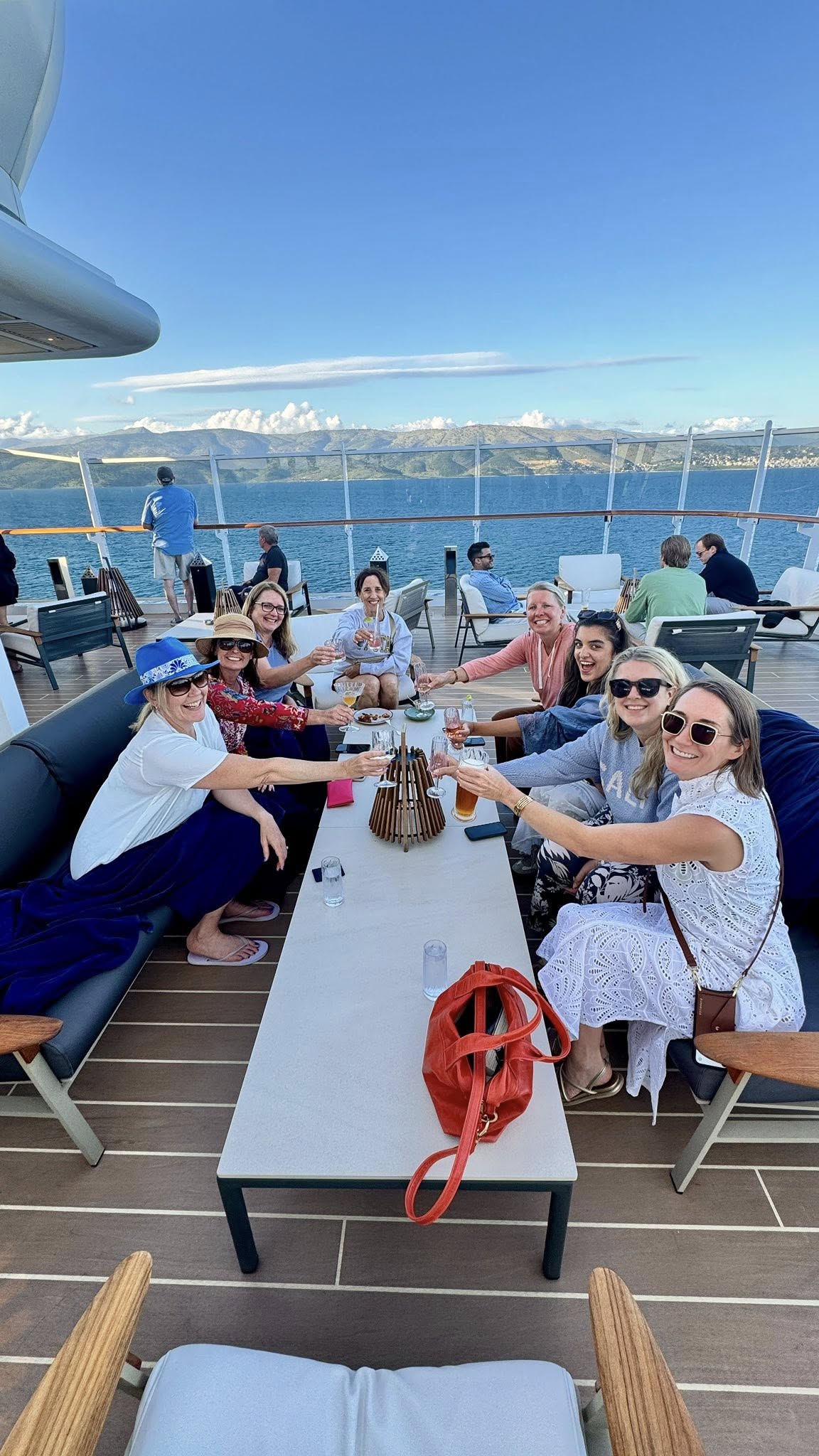 Wander Women at Sky Bar