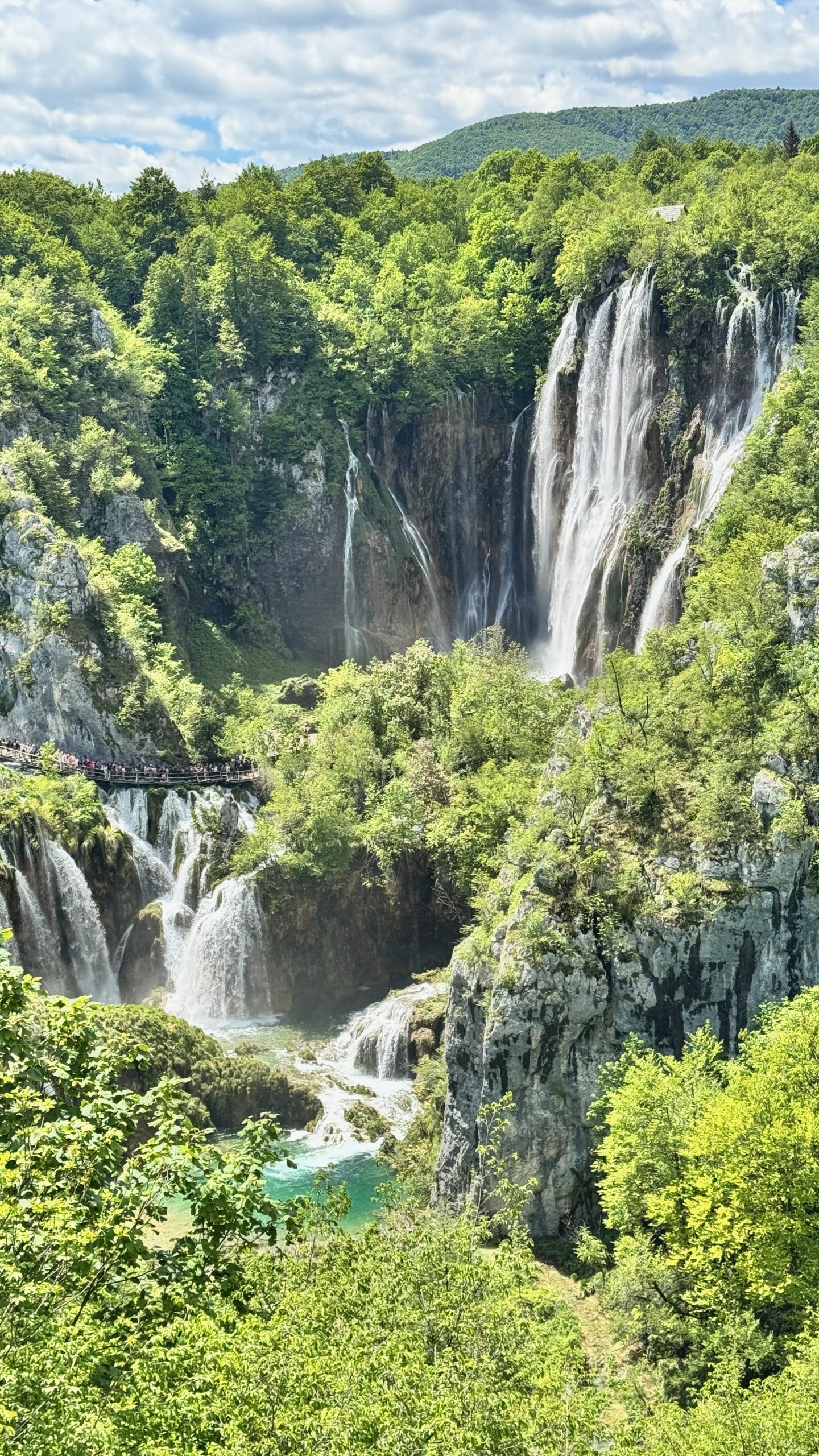 Plitvice full view