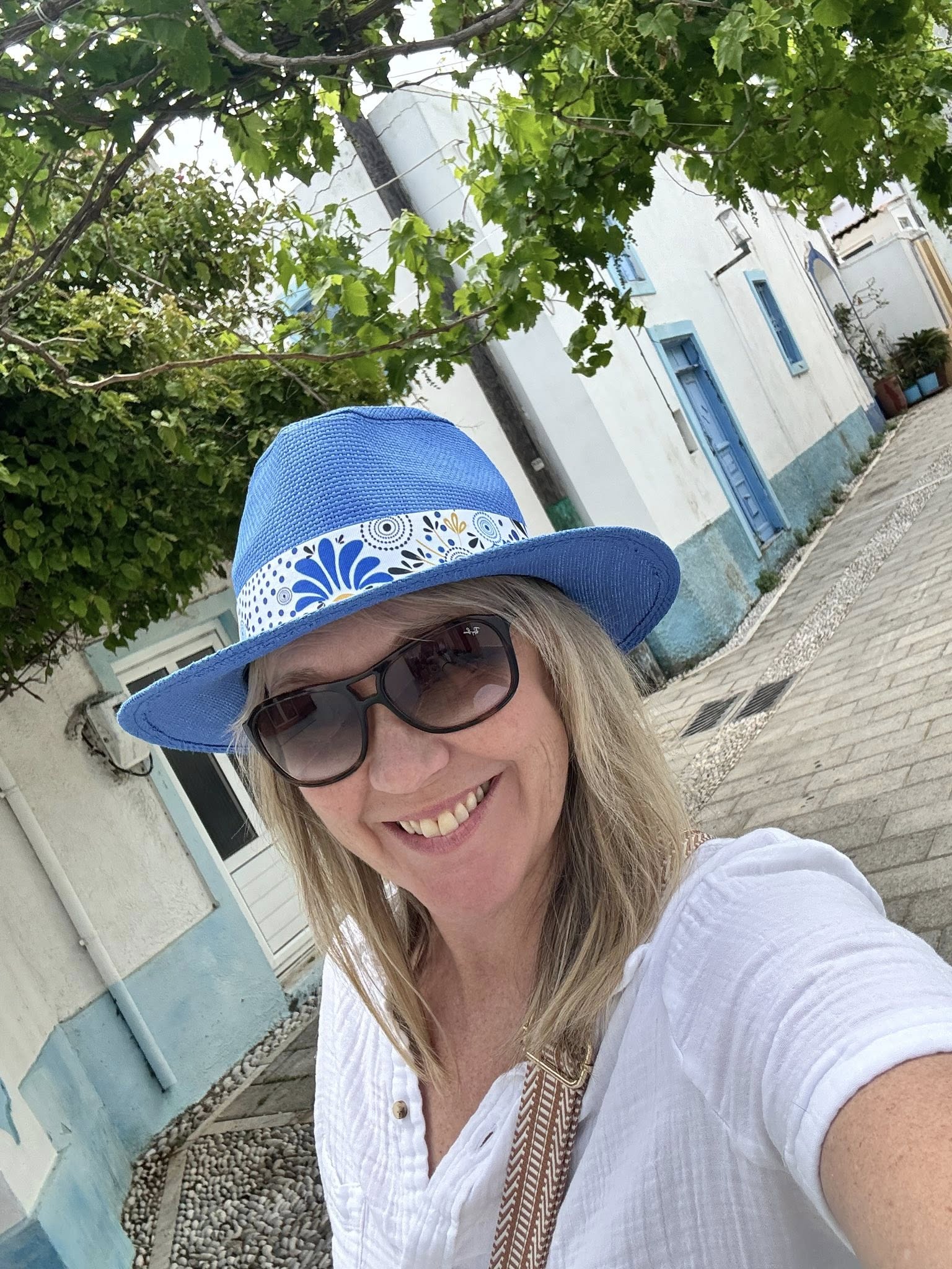 Jen in Rhodes