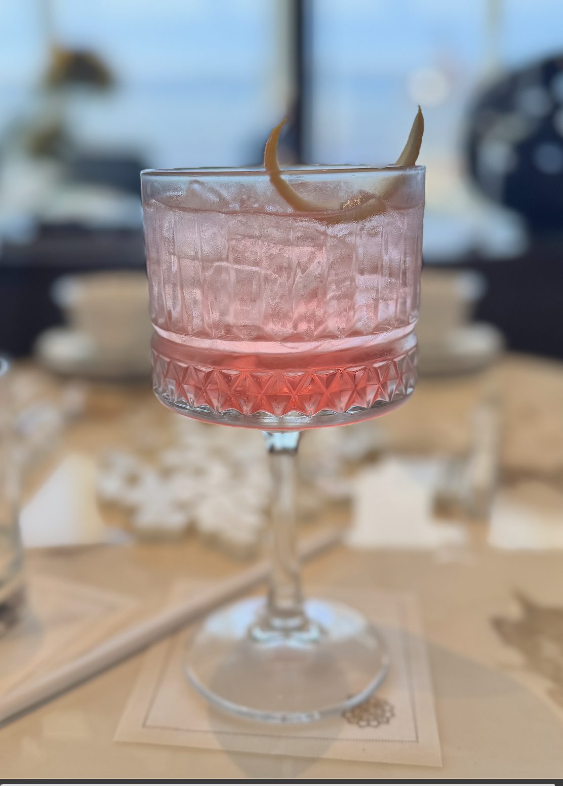 Pomberry Spritz