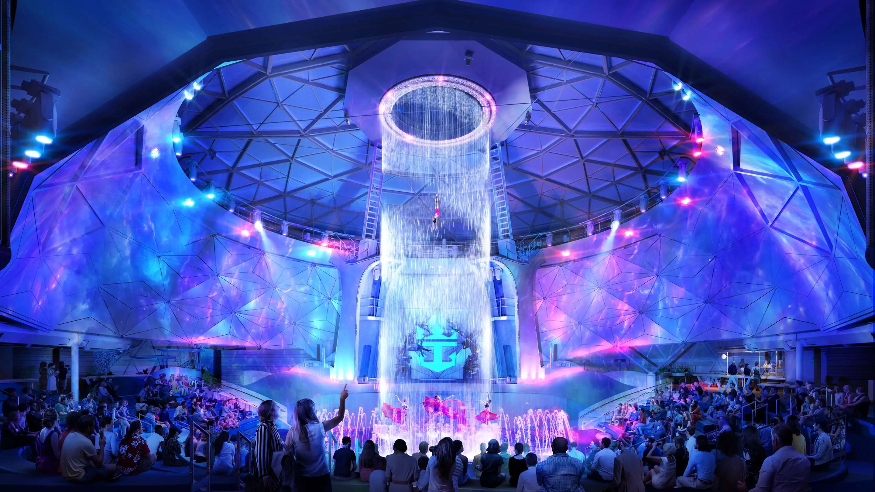 AquaTheater performances
