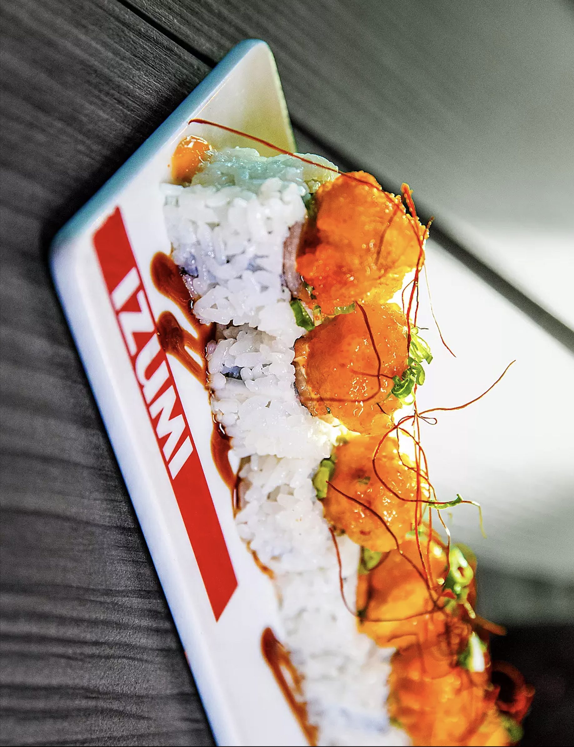 Izumi specialty restaurant