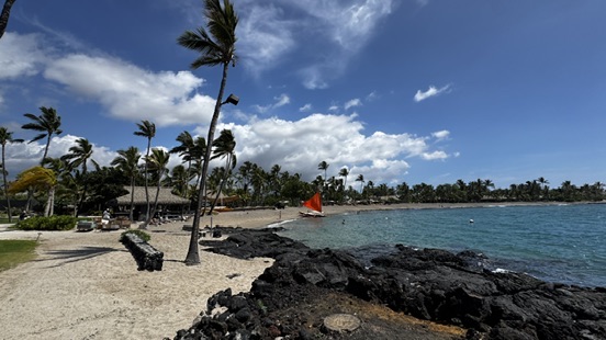 Grounds at Kona Village, A Rosewood Resort
