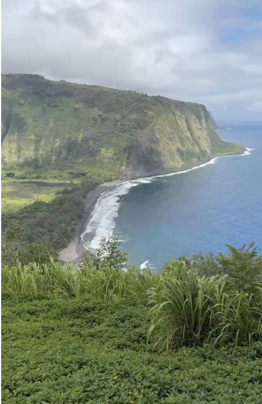 Waipi'o Valley, the Valley of the Kings