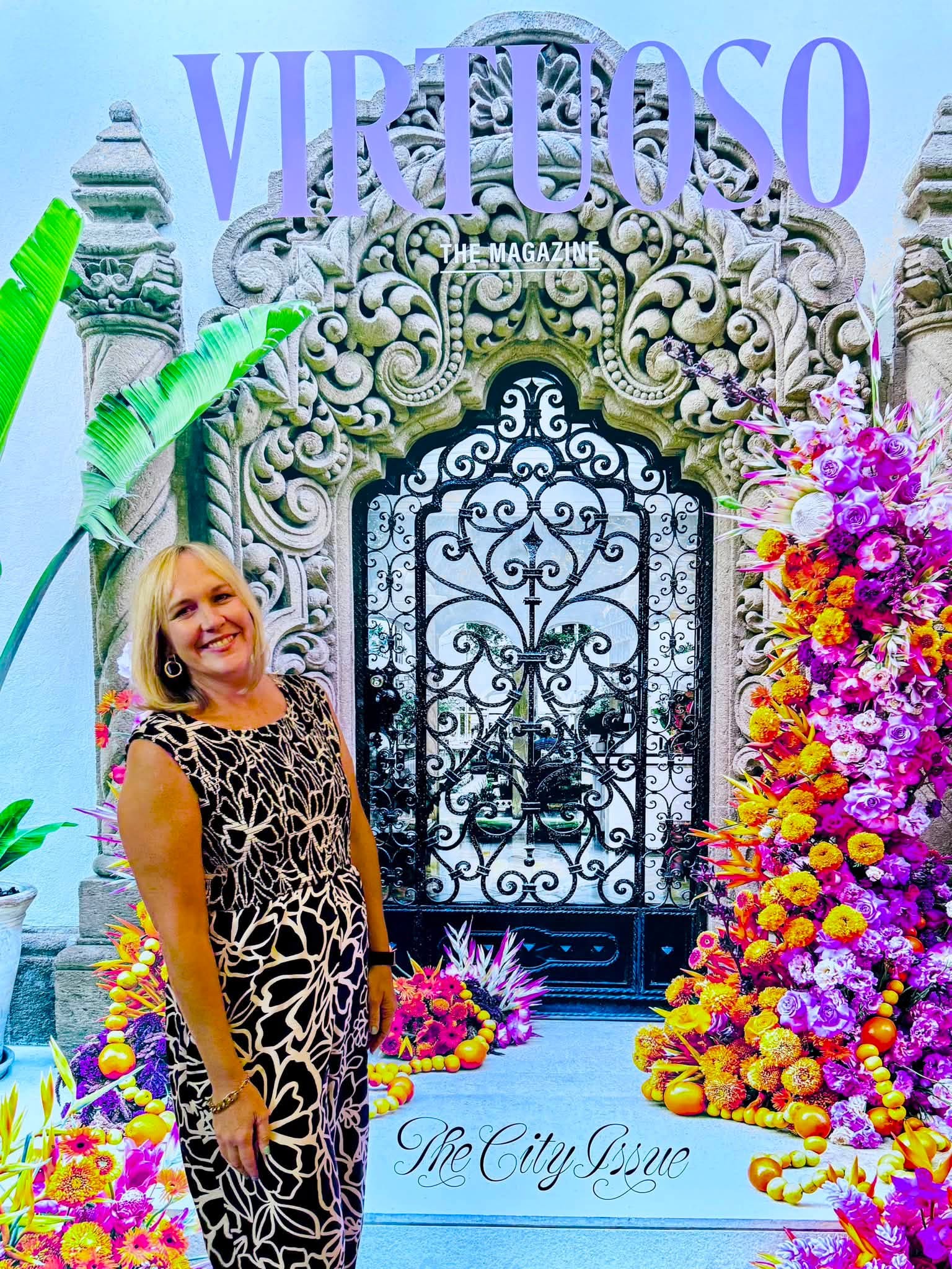 Virtuoso Life magazine at Virtuoso Travel Week