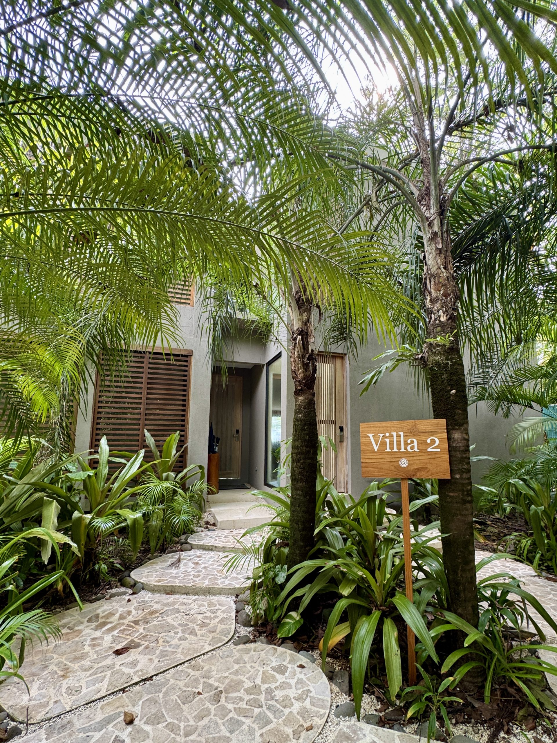 Villa tour video