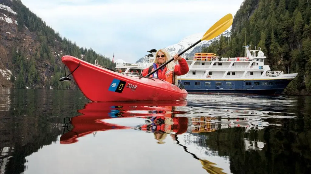 Alaska expedition cruise