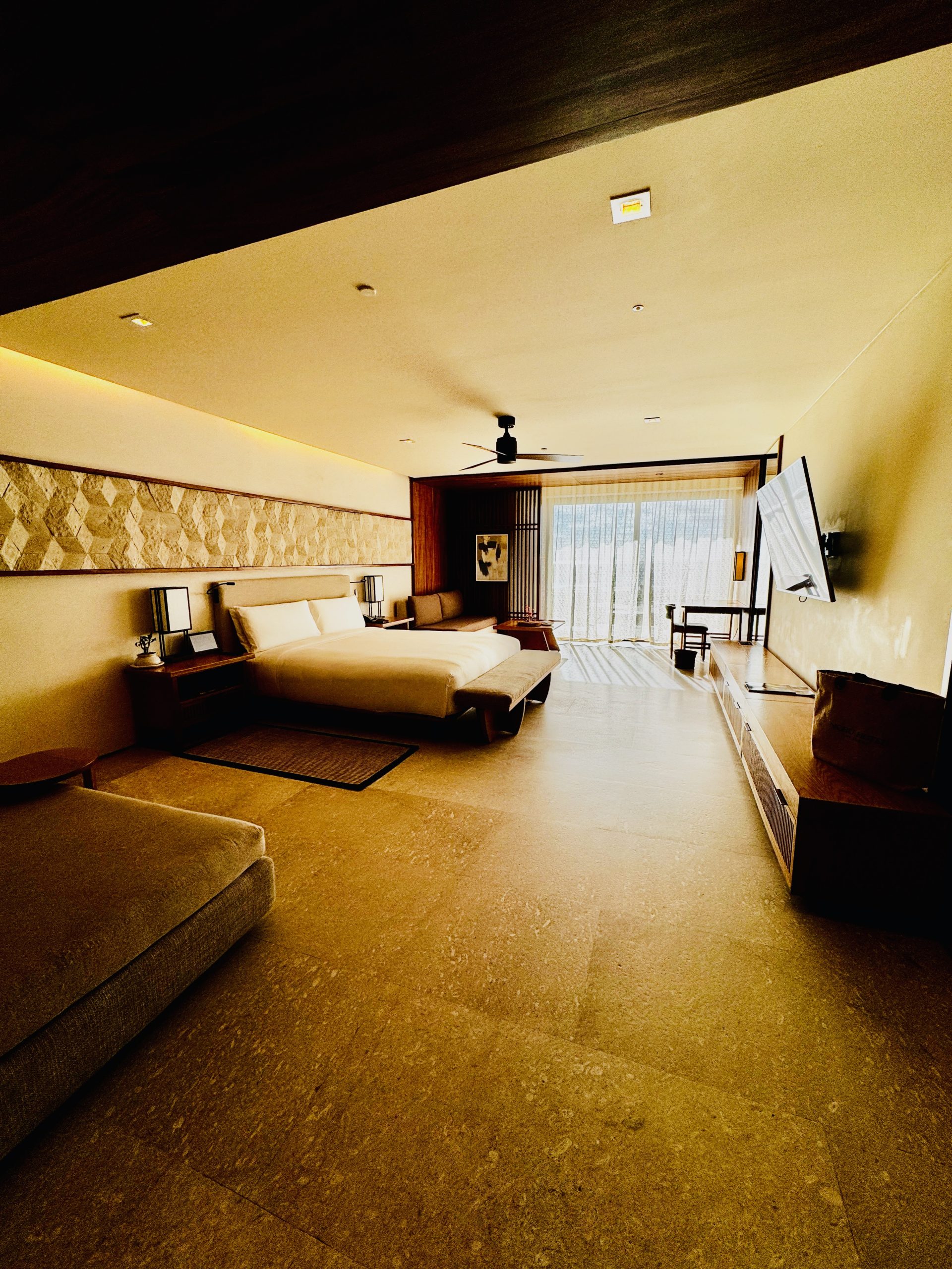 Nobu Hotel Los Cabos room tour video